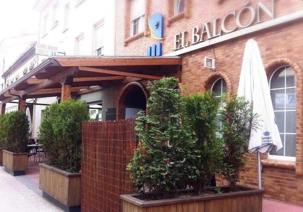 El Balcón Hotel Avilés
