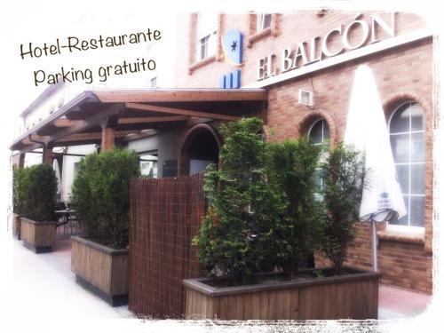 Hotel El Balcón Avilés