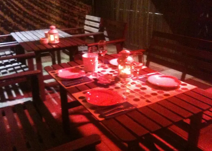 Hotel El Balcon
