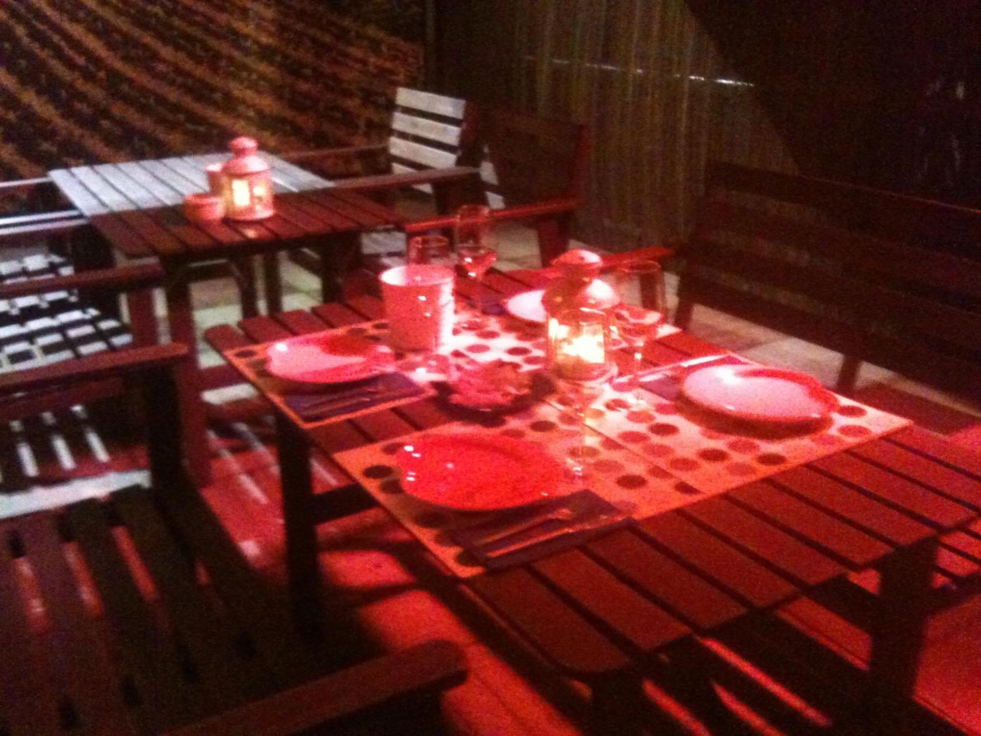 El Balcon